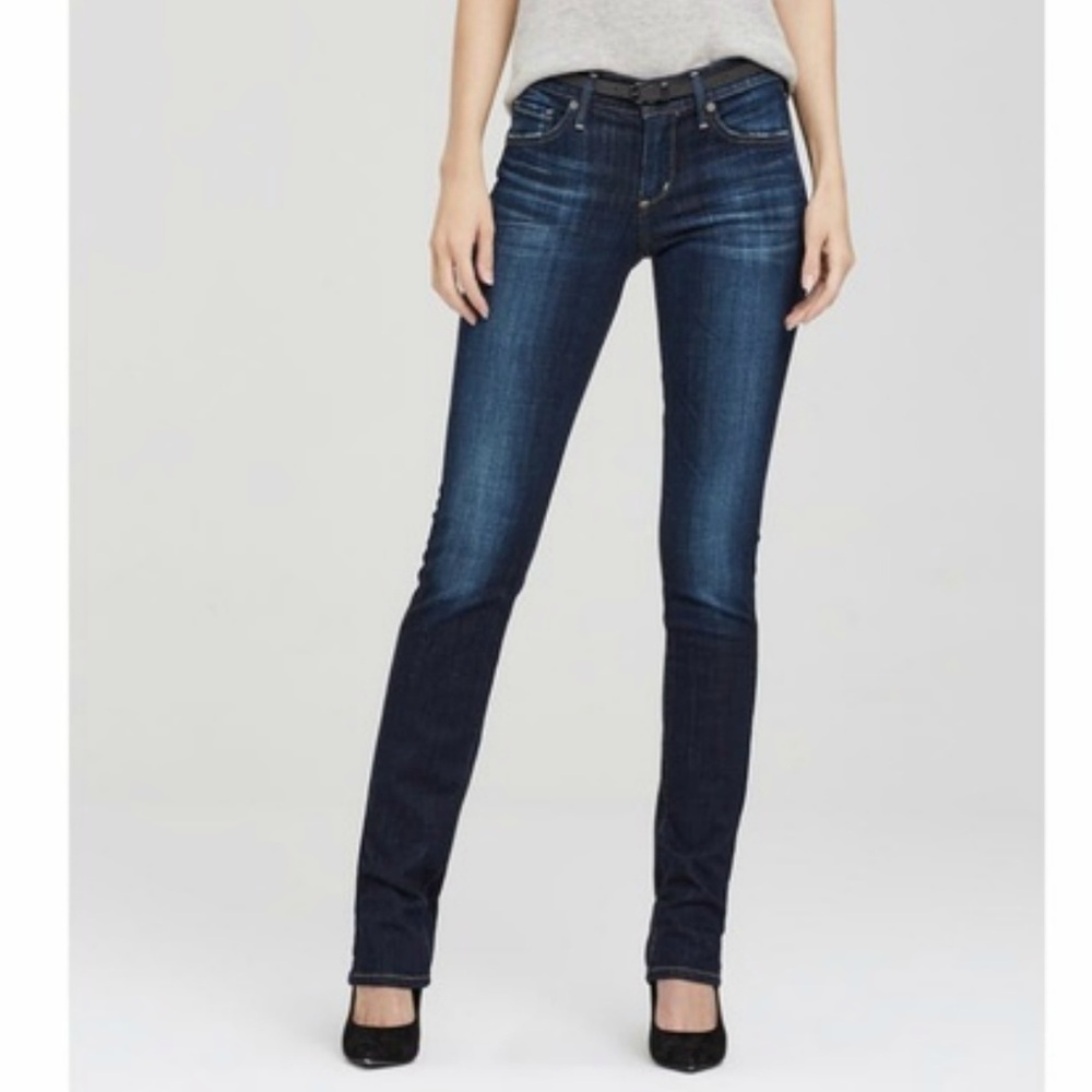 CITIZENS OF HUMANITY Ava Straight Jeans 26